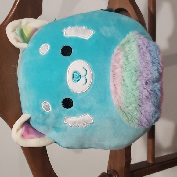 SQUISHMALLOWS™ Vanessa the Red Panda 8" - Picture 3 of 6